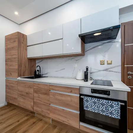 Spacious Flat Near Center Appartement