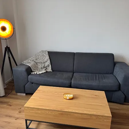 公寓 Spacious Flat Near Center