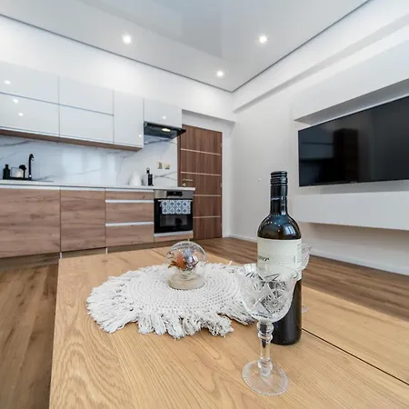 Apartman Spacious Flat Near Center